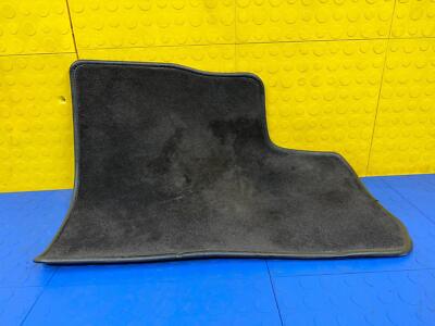 05 06 07 08 BENTLEY Continental GT Front Left Floor Mats OEM 3W1863691S