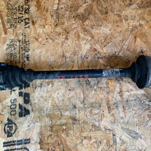 05 06 07 08 09 Bentley Continental Rear Right Axle Shaft OEM 3D0501203