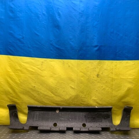 06 07 08 Bentley Continental Flying Spur Rear Bumper Reinforcement Foam Absorber