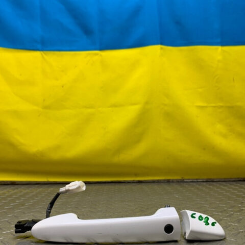 16 17 18 19 20 Mazda CX-9 Front Right Passenger Side Exterior Door Handle OEM