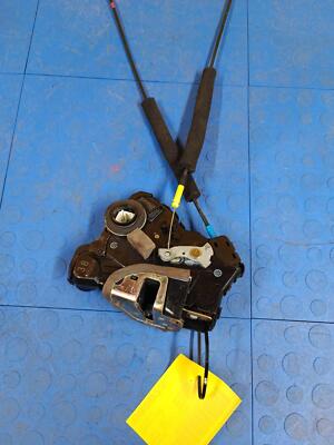 cce693c08737e898fc142dc816c17bdc 03 04 05 06 07 08 09 LEXUS GX470 Front Left Door Latch Lock Assy OEM 69040-33221