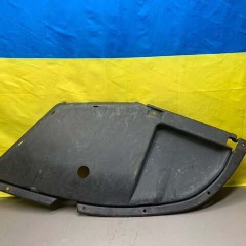 08 09 10 11 12 Mitsubishi Galant Engine Splash Shield Liner Right Side OEM