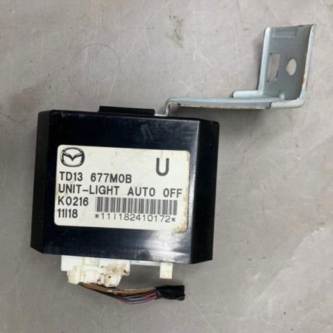 10 11 12 Mazda CX-9 CX9 Headlamp Headlight Control Module OEM