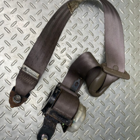 93 94 95 96 97 LEXUS LX450 3rd row right seatbelts seat belt OEM