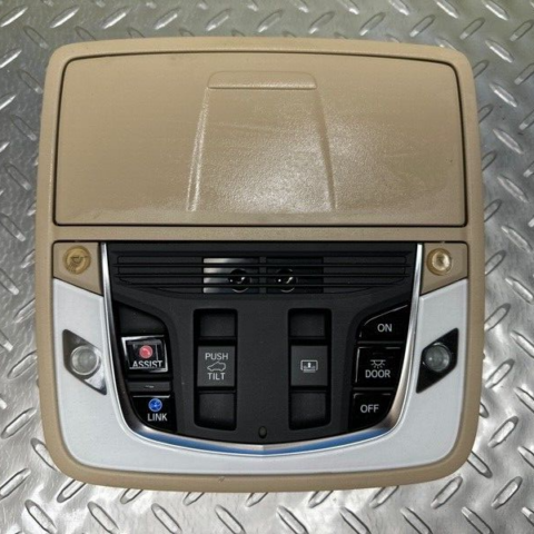 19 20 21 Acura RDX Front Overhead Console Dome Light OEM