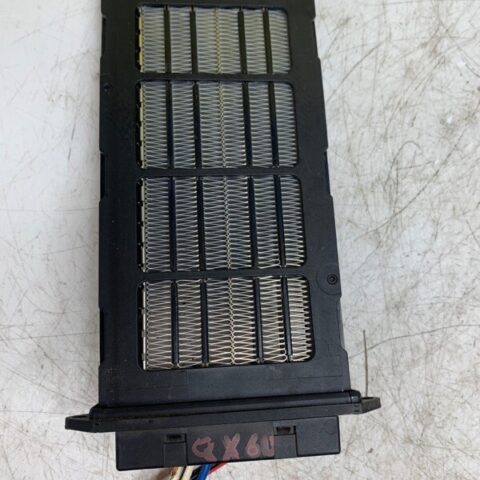 18 17 16 15 14 13 Infiniti  QX60 Center A/C Heater Blower Motor Vent OEM