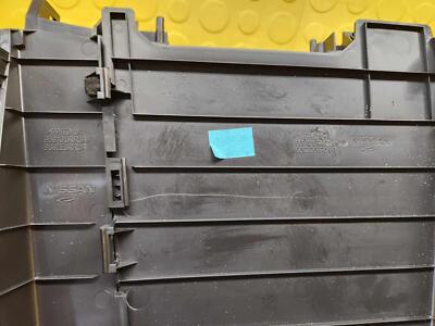 cda19033ac85fbf2ec5d489061814fc1 21 22 23 ROGUE EXCEPT SPORT Center Console Storage Body OEM 969106RR0A