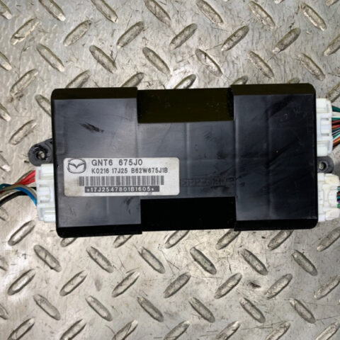 16 17 18 19 20 21 Mazda CX-9 Front Left Seat Memory Control Module OEM GNT6675J0