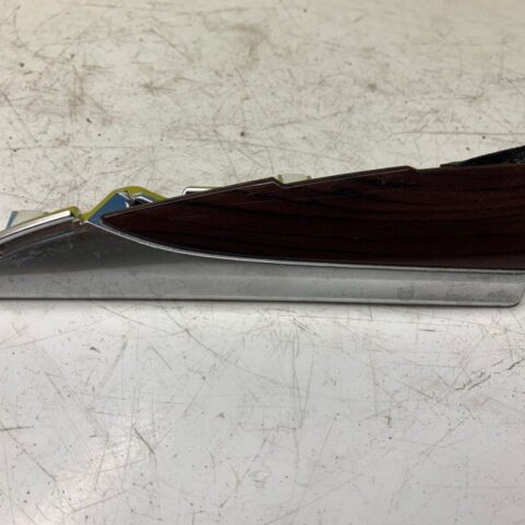 2014 2015 2016 Acura MDX Dash Dashboard Left Side Bezel Molding Cover Trim OEM