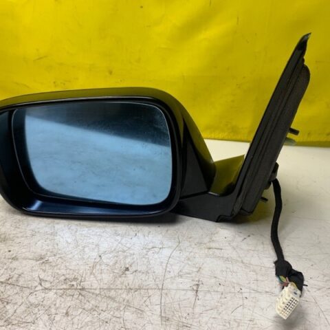 10 11 12 13 Acura MDX Driver Left Side View Door Mirror Power OEM