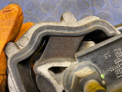 ce0c9b4b61a16886e7ca57400f56cf71 10 11 12 13 14 15 16 VOLVO XC60 2.0L Rear Engine Mount OEM 31330138