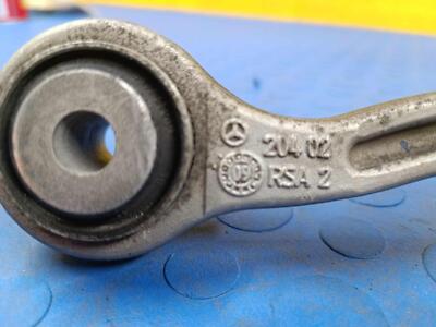 ce384928c8e2734fb60cbe44a370d356 10 11 12 13 14 15 MERCEDES E350 Rear Forward Lateral Control Arm OEM A2053506603