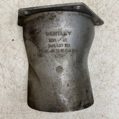 05 06 07 08 09 Bentley Continental GT Front Left Driver Axle Shaft Splash Shield