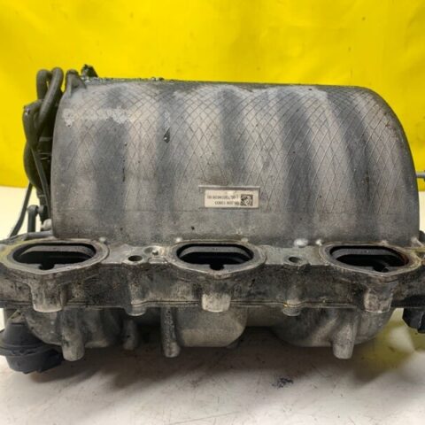 05 06 07 08 Mercedes-Benz W211 Air Intake Manifold OEM