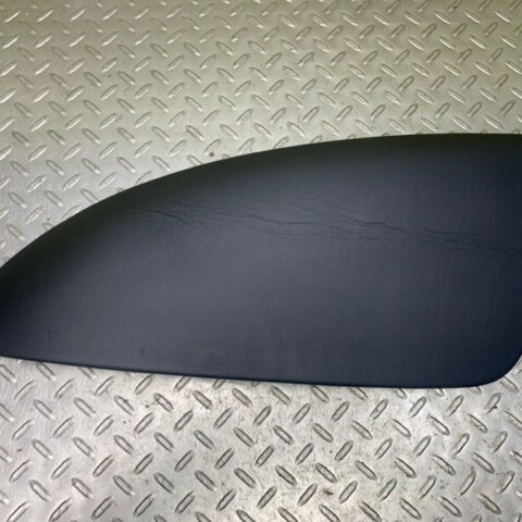 05 06 Bentley Continental Flying Spur Left Upper Dash Trim Cover Panel Lid OEM