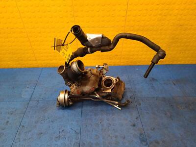 06 07 08 BENTLEY Continental GT 6.0L RH Turborcharger 73K Miles OEM 07C145061P