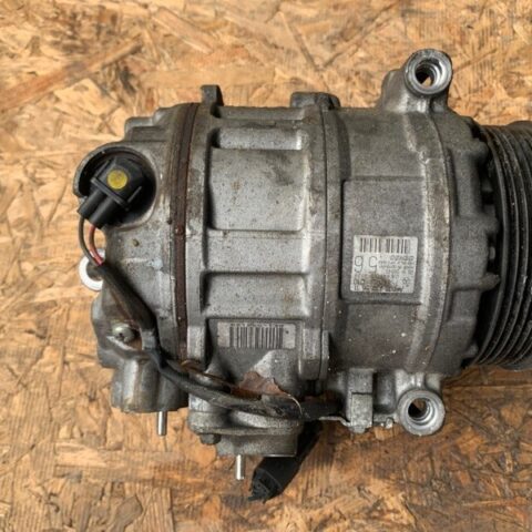 06 07 08 09 Mercedes-Benz W209 CLK350 3.5L A/C Compressor OEM A0012305611