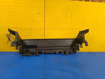 10 11 12 13 MERCEDES E-350 Front Lower Radiator Support OEM A2125051730