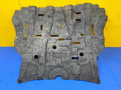 21 ROGUE EXCEPT SPORT 2.5L Under Engine Splash Guard Shield Cover OEM 758816RR0A