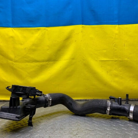 18 19 20 21 Ford Ecosport 1.0L Intercooler Hose Pipe Tube w/ Sensor OEM