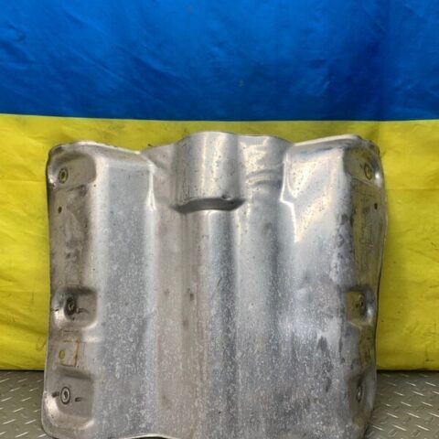 05 06 07 08 Bentley Continental Flying Spur Catalyst Heat Shield OEM 3W5825681A