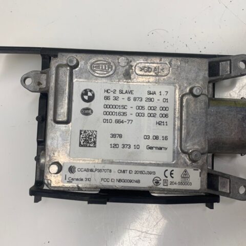 15 16 17 18 BMW X6 m F16 Right Passenger Side Blind Spot Sensor Radar OEM