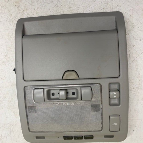 06 07 08 09 Lexus RX350 Overhead Roof Center Console Lamp OEM