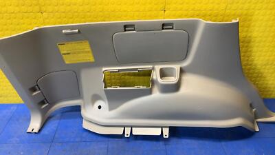 03 04 05 06 07 08 09 LEXUS GX470 Rear Left Quarter Trim Panel OEM 62520-60770