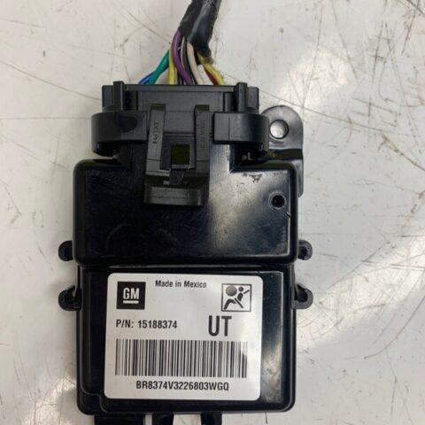 03 04 05 06 Cadillac Escalade Front Passenger RH Side Seat Pressure Sensor OEM