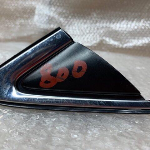 14 15 16 17 18 Nissan Sentra Right Side Exterior Corner Cover Trim Molding OEM