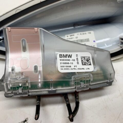 2015 2014 2013 2016 BMW 430I F32 Coupe Roof Antenna Module Shark OEM