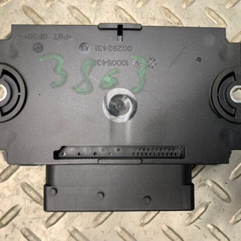 11 12 13 14 15 16 Porsche Cayenne Parking Brake Control Module OEM 7P0907801F