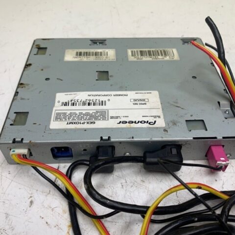 Pioneer GEX-P10XMT - XM Satellite Digital Tuner OEM FKTM025741UC