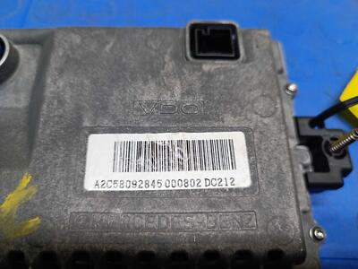 d0cc5de2c91d320e4ed1bcac02680d8d 15 16 MERCEDES GL450 Front Dash Display Screen OEM A1729011302