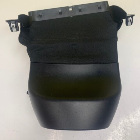 15 16 17 18 BMW X6 m F16 Steering Wheel Column Upper Trim Cover Panel OEM