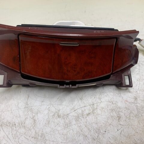 07 08 09 Lexus LS460 Center Console Ash Tray Storage Compartment OEM