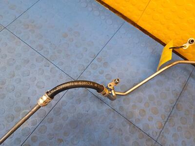 d12b369e4a9b01926ebfc21719357233 10 11 12 MERCEDES E-350 4MATIC Trans Fluid Line Hose Pipe OEM A2042702996