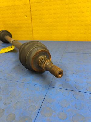 d132c05642e9b529169f2916277d0903 13 14 15 16 MERCEDES GL450 Rear Right or Left CV Axle Shaft OEM A1663501110