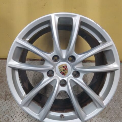 17 18 19 20 21 22 PORSCHE PANAMERA Alloy wheel rim Porsche Panamera 4 OEM
