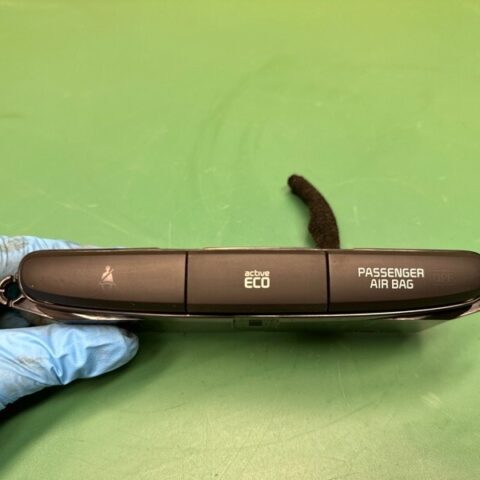 14 15 16 KIA Soul PS Active ECO Switch Passenger Bag Lamp Indicator OEM