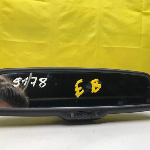 17 18 19 Honda Pilot Interior Rear View Mirror OEM 76400-TG7-A11