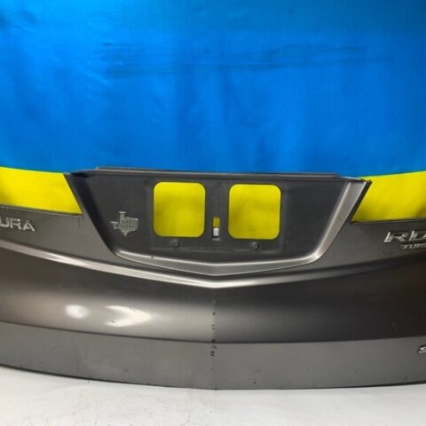 07 08 09 Acura RDX Rear Hatch Lower Molding Trim Cover OEM
