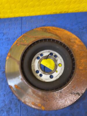 d1827c26a89aab075e56ca2e9dd8ec1f 13 14 15 16 MERCEDES GL450 Front Left or Right Brake Rotor Disc OEM A1664210712