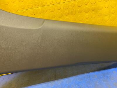 d190234607c62e854f440ae8f1022d0b 21 22 23 ROGUE EXCEPT SPORT Left Lower B Pillar Trim Cover OEM 769166RR1A
