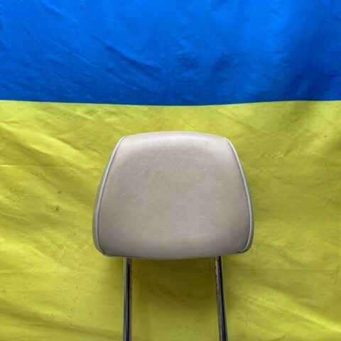 19 20 21 Acura RDX Front Driver or Passenger Side Head Rest Leather Headrest OEM