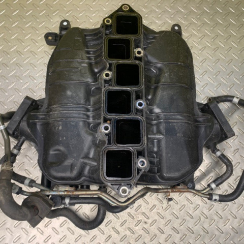 10 11 12 Infiniti M37 Upper Intake Manifold OEM 14010EY01A