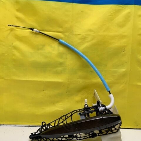 15 16 17 18 BMW X6 X6M Front Passenger Right Side Exterior Door Handle OEM