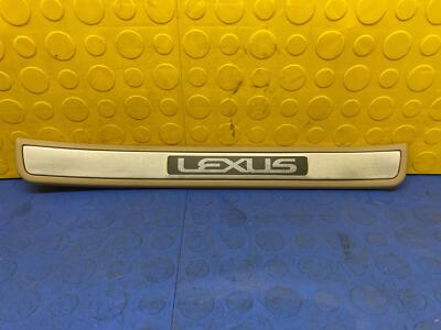 06 07 08 09 LEXUS GX470 Rear Right Outer Sill Scuff Cover OEM 6791560020