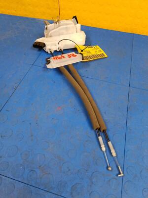 d24a7c855fb344a6cd95f50e4d0a7bfd 19 20 21 22 INFINITI QX50 Front Right Door Latch Lock Assy OEM 80500-5NA0A