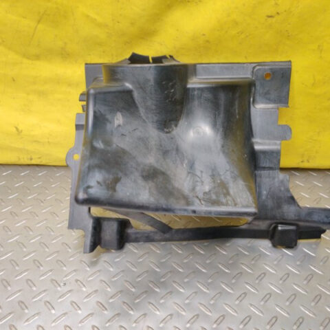 17 Porsche Panamera  Protective Cover Alternator OEM 971804247C